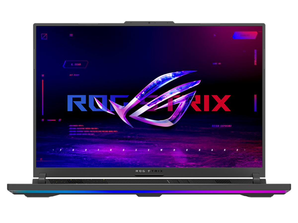 Ноутбук ASUS ROG Strix G18 2023 G814JI-N6083 90NR0D01-M007K0 (18