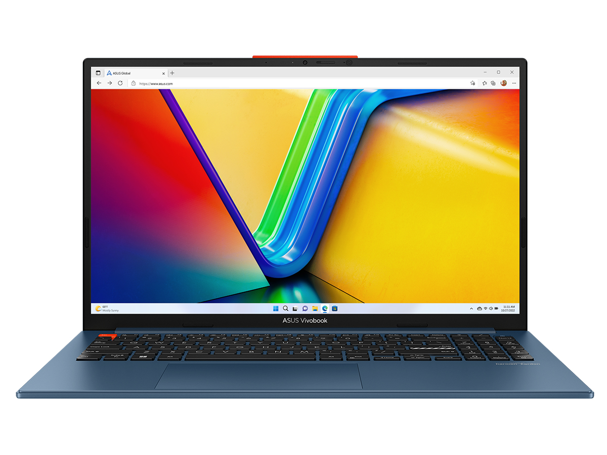 Ноутбук ASUS VivoBook S 15 OLED K5504VA-MA086W 90NB0ZK1-M003Y0 (15.6