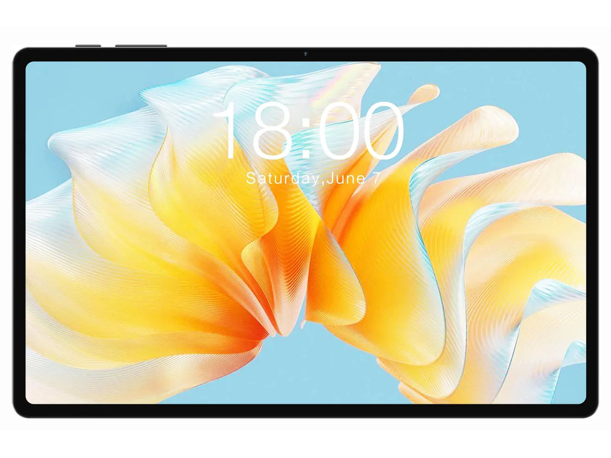 Планшет Teclast T40 Air LTE 8/256Gb Space Grey (Android 13, Tiger T616, 10.4