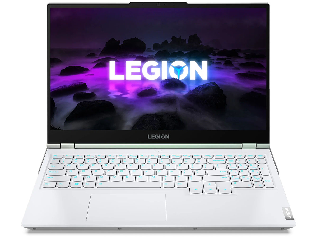  Ноутбук Lenovo Legion 5 15ITH6H 82JH0012RK (15.6