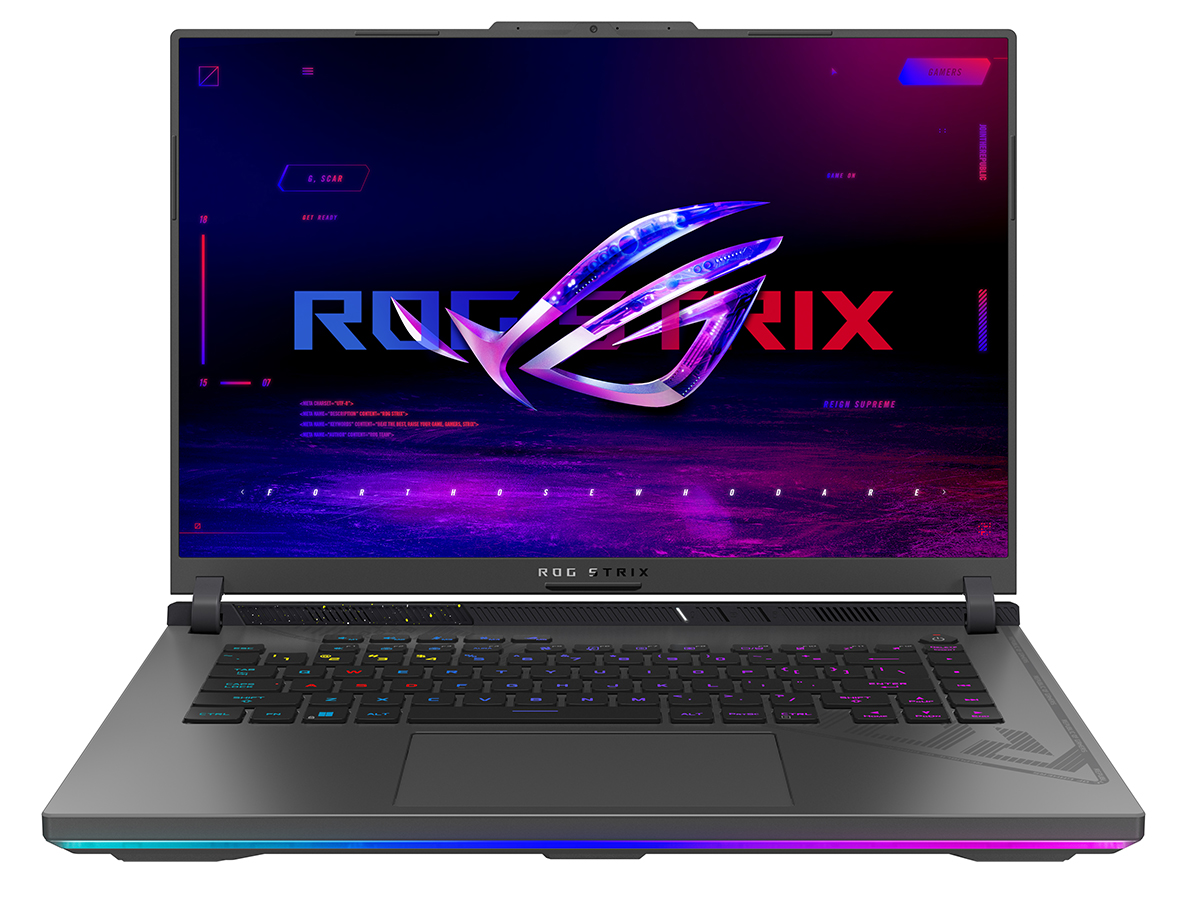 Ноутбук ASUS ROG Strix G16 2023 G614JI-N4240 90NR0D42-M00EX0 (16