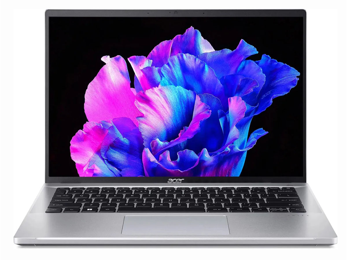 Ноутбук Acer Swift Go 14 SFG14-71-765D NX.KLQCD.002 (14