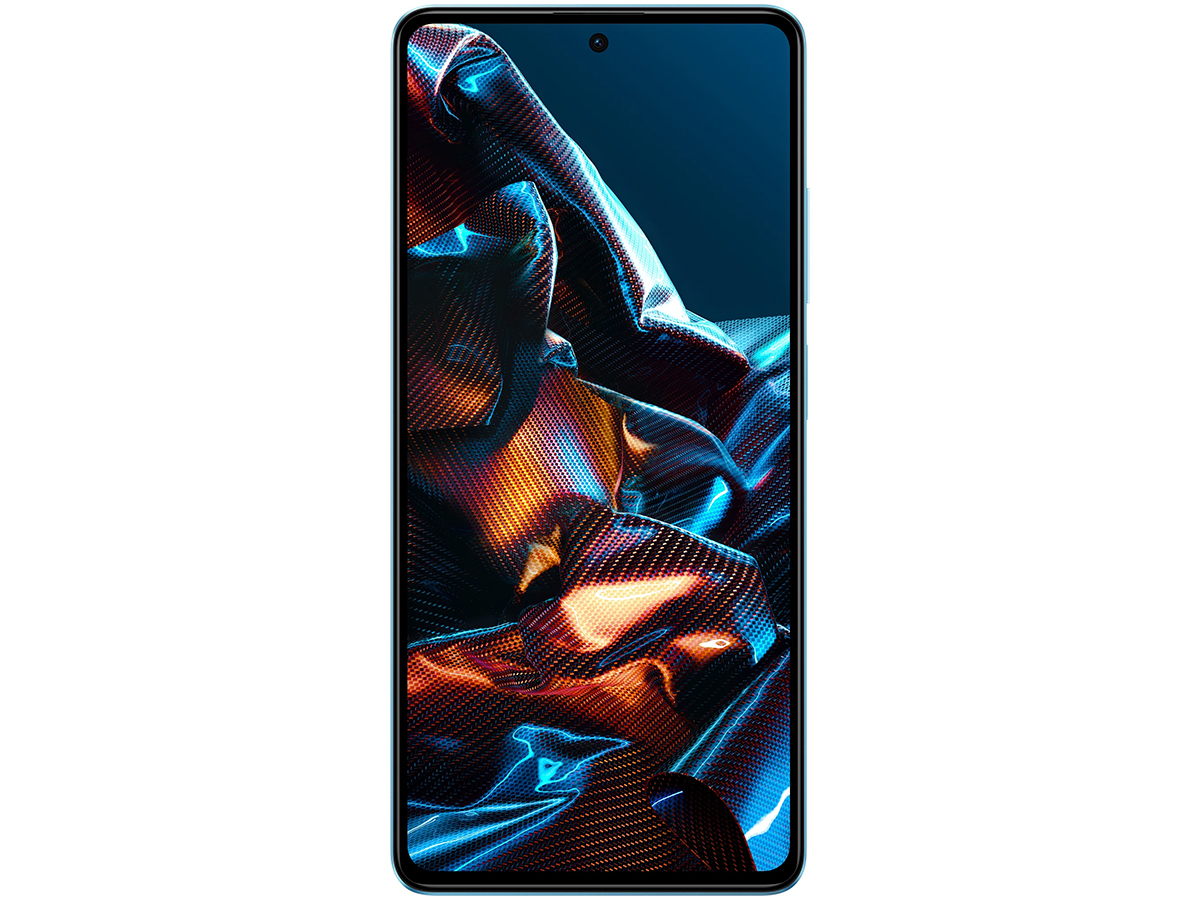 Смартфон POCO X5 Pro 5G 8/256Gb RU Blue (Android 12.0, Snapdragon 778G, 6.7