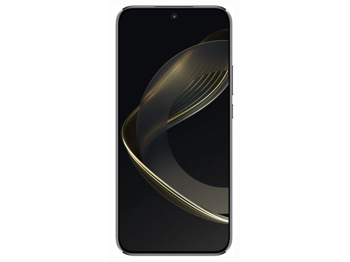 Смартфон Huawei Nova 11 8/256Gb Черный (EMUI 13 на основе Android, Snapdragon 778G, 6.7