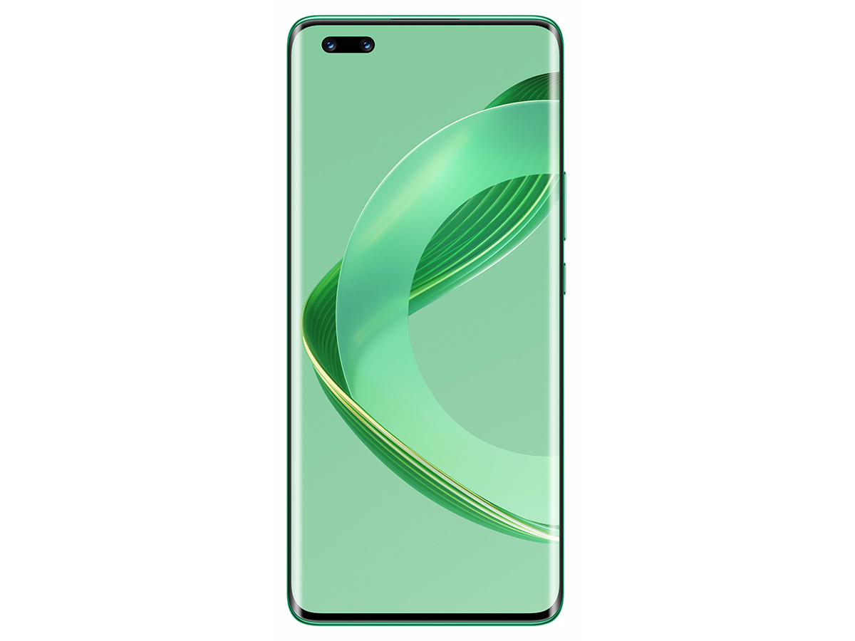 Смартфон Huawei Nova 11 Pro 8/256Gb Зеленый (EMUI 13 на основе Android, Snapdragon 778G, 6.8