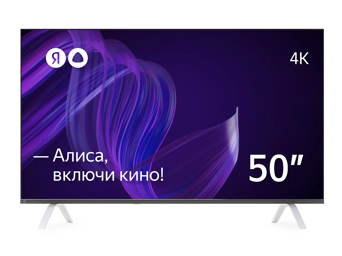 Телевизор Яндекс 50