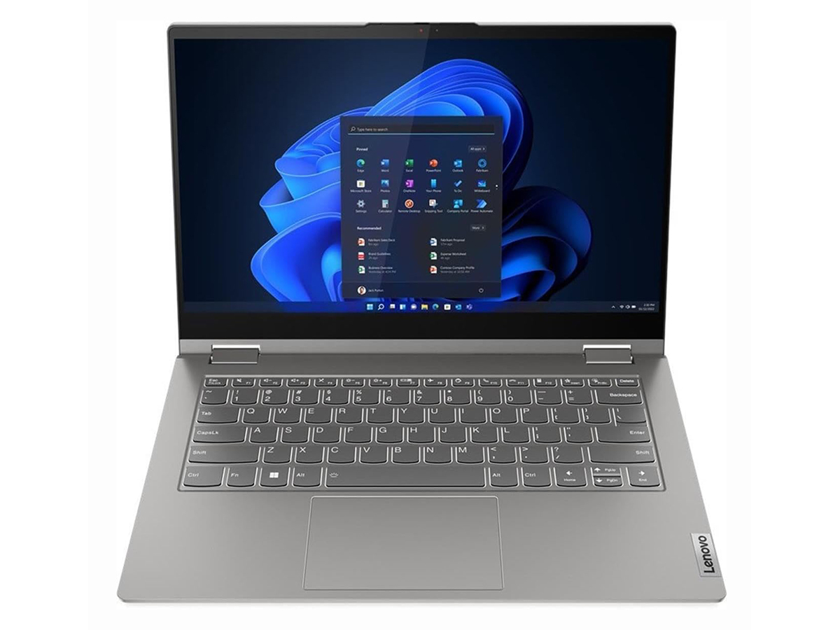 Ноутбук Lenovo ThinkBook 14s Yoga G3 IRU 21JG0007RU (14