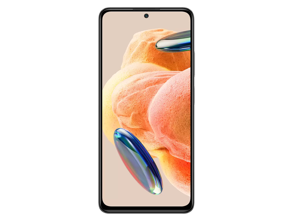 Смартфон Xiaomi Redmi Note 12 Pro 4G 8/256Gb Global Graphite Gray (Android 11.0, Snapdragon 732G, 6.7