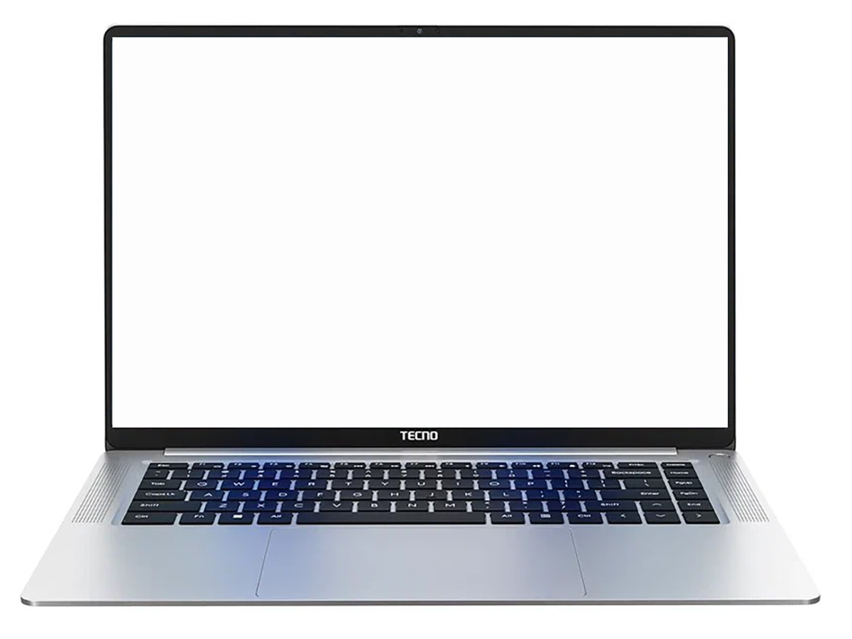 Ноутбук TECNO Megabook S1 S15AM Space Grey 4894947015274 (15.6