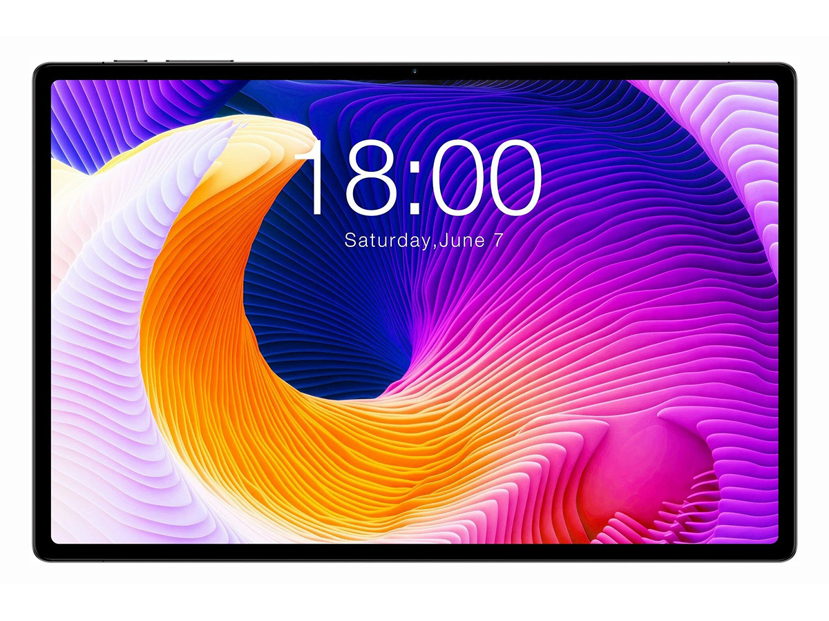Планшет Teclast T45HD LTE 8/128Gb Space Gray (Android 13, Tiger T606, 10.5