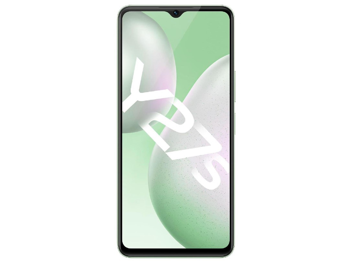 Смартфон Vivo Y27s 8/256Gb Зеленая мята (Android 13, Snapdragon 680, 6.6